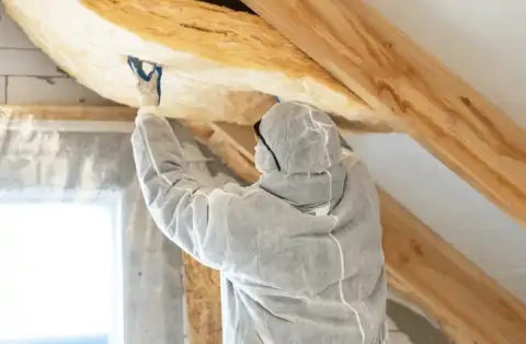 Isolation de combles - Neuilly-sous-Clermont